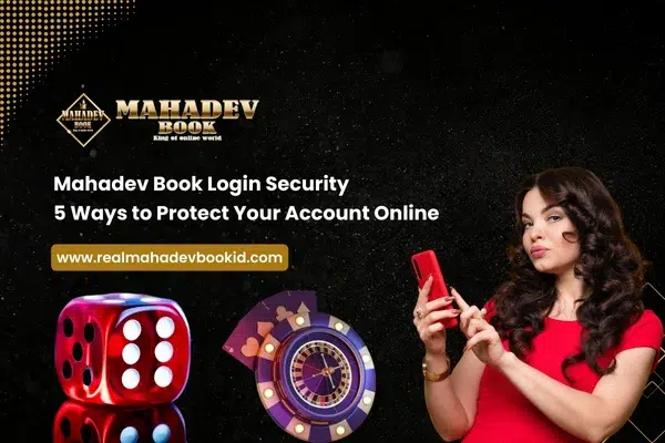 Mahadev Book Login Security