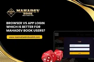 Browser vs App Login