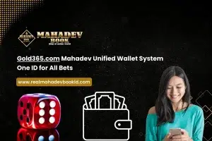Gold365.com Mahadev Unified Wallet System