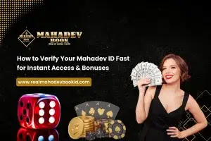 How to Verify Your Mahadev ID