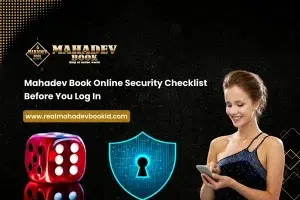 Mahadev Book Online Security