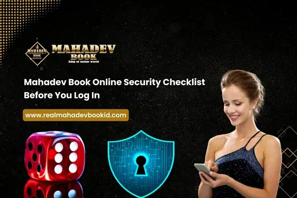 Mahadev Book Online Security