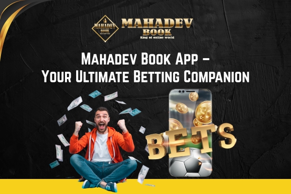 Mahadev Book App