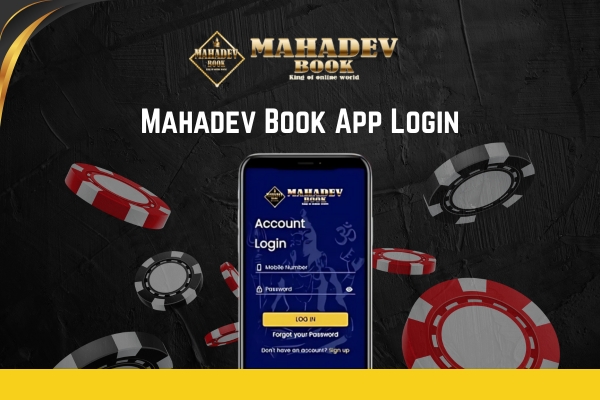 Mahadev Book App Login