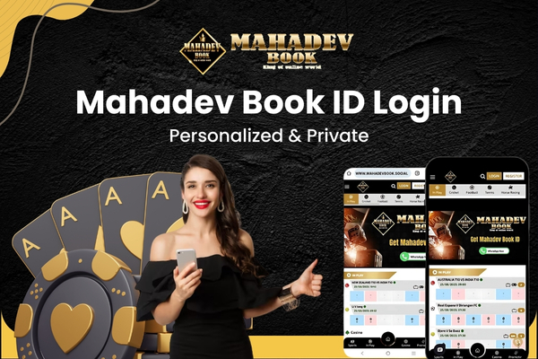 Mahadev Book ID Login