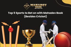 Sports to Bet on Mahadev Book