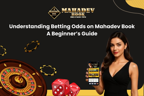 You are currently viewing 🎯 Understanding Betting Odds on Mahadev Book – A Beginner’s Guide