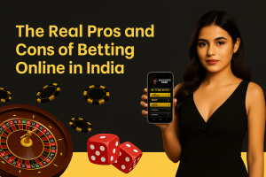 Real Pros and Cons of Betting Online