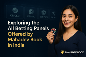 All Panel Mahadev Book