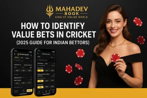 How to identify value bets in cricket