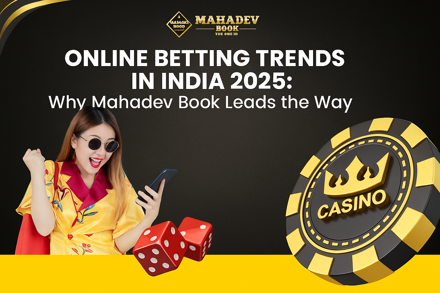 Online Betting Trends in India 2025