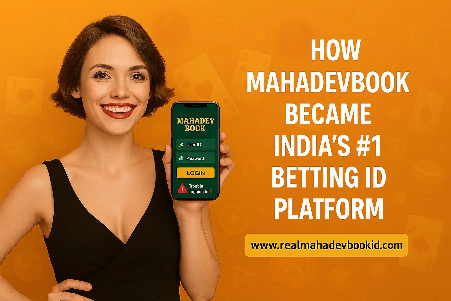 How MahadevBook Became Indias 1 Betting ID Platform