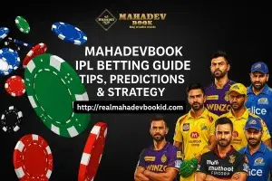 Blog 4 MahadevBook IPL Betting Predictions & Strategy Guide