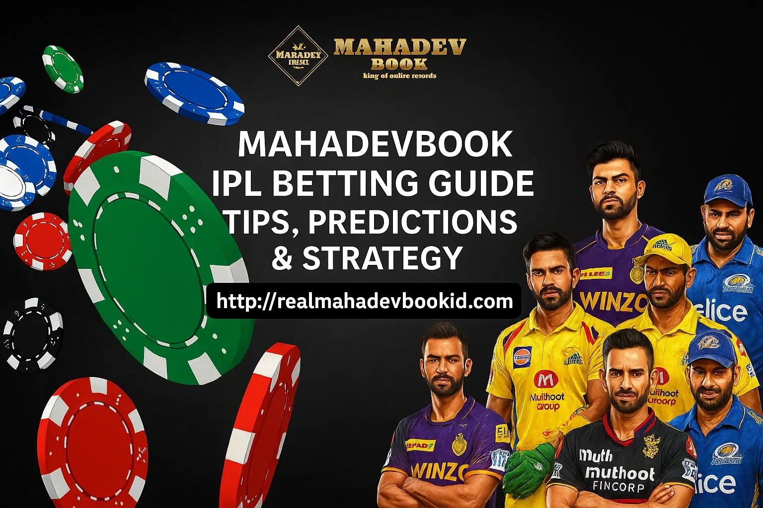 Blog 4 MahadevBook IPL Betting Predictions & Strategy Guide
