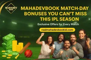 MahadevBook IPL Bonus