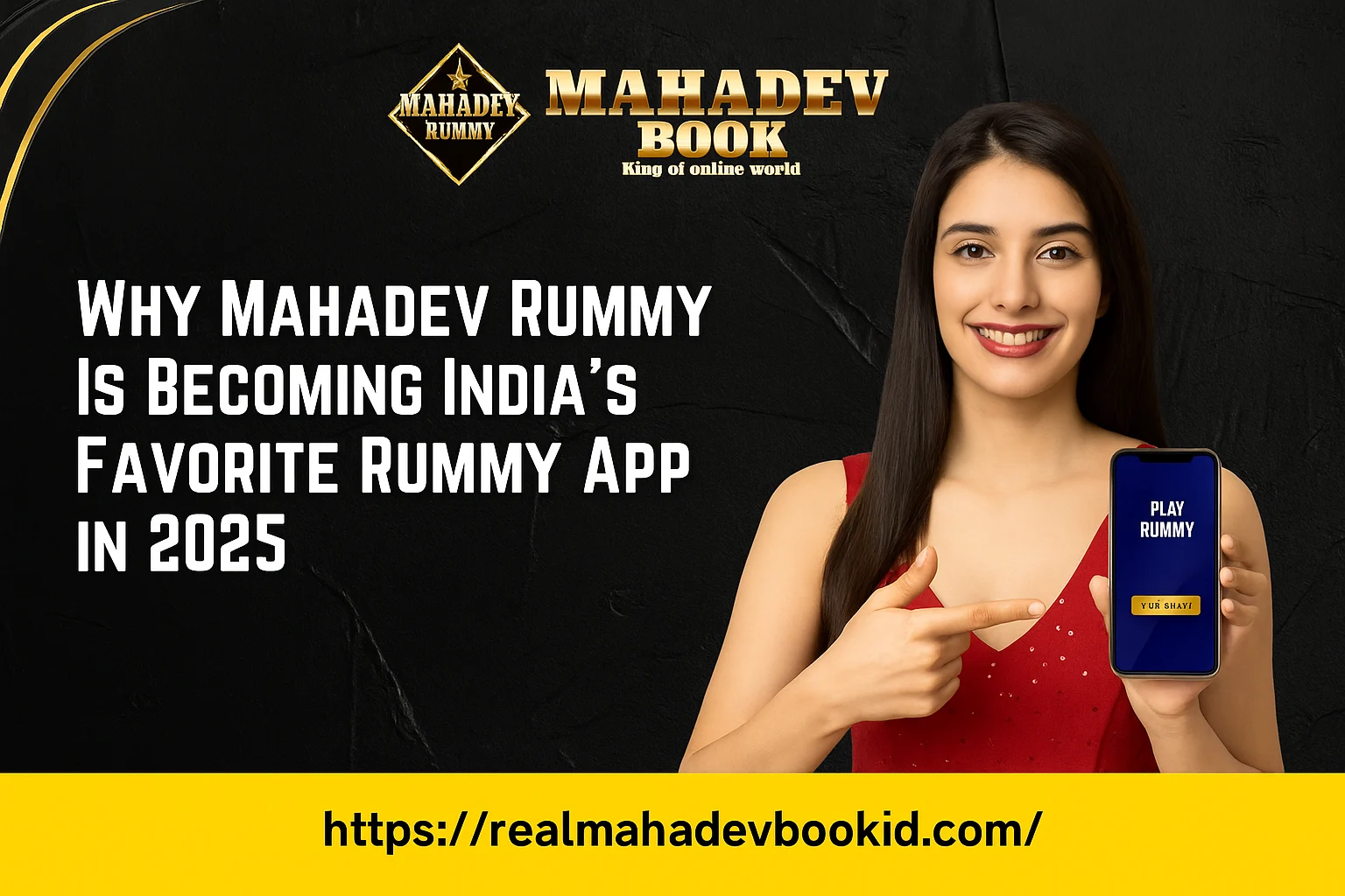 Why Mahadev Rummy Is Becoming India’s Favorite Rummy App in 2025