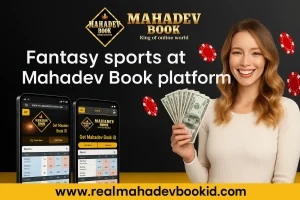 Mahadev Book Fantasy Sports