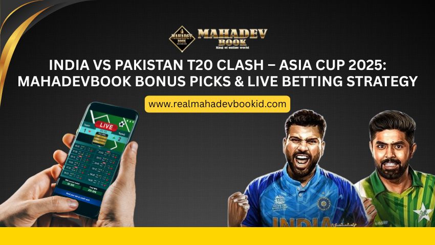 India vs Pakistan T20 Clash