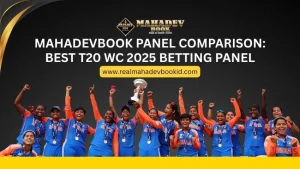 Best MahadevBook Betting Panel