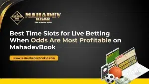 Best Time Slots for Live Betting