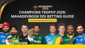 Champions Trophy 2025