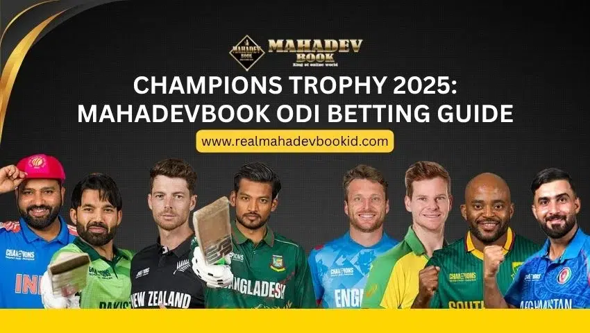Champions Trophy 2025