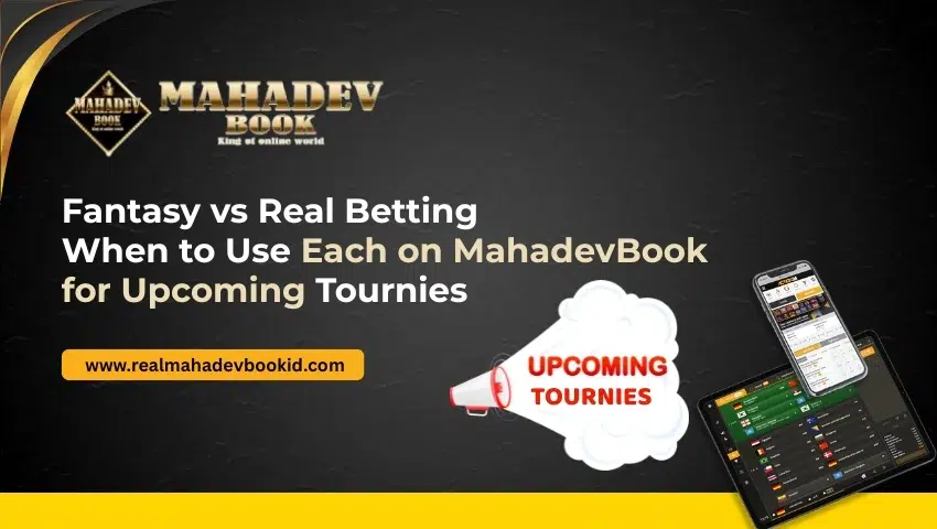 Fantasy vs Real Betting