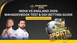 India Tour of England 2025