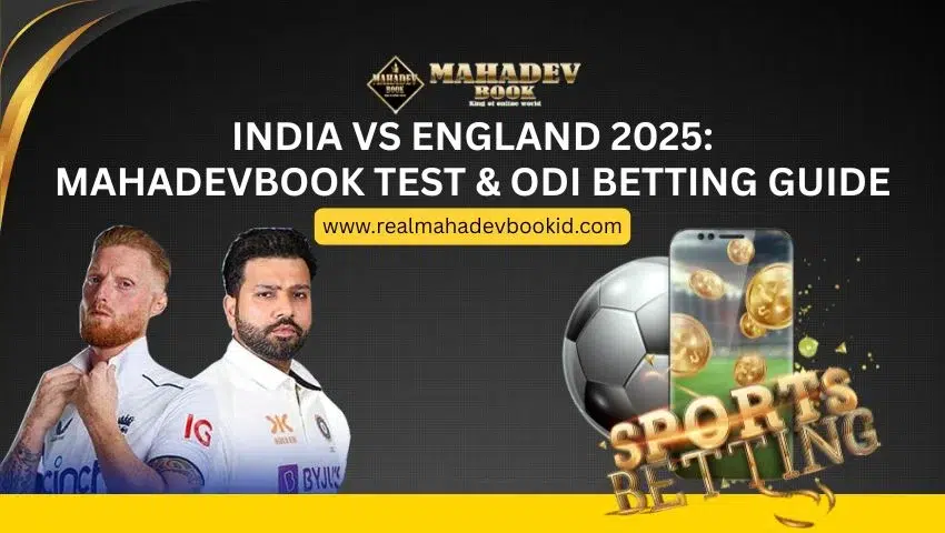 India Tour of England 2025
