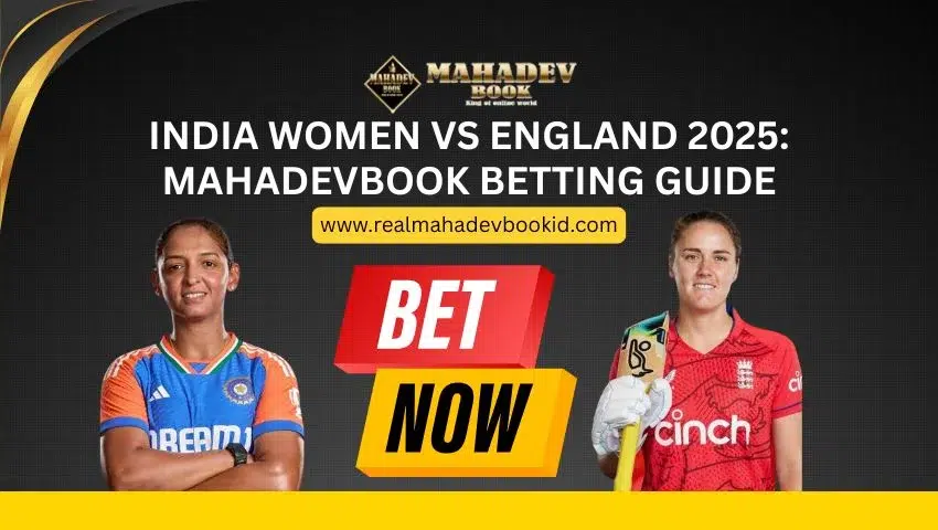 India Women vs England Women Series 2025