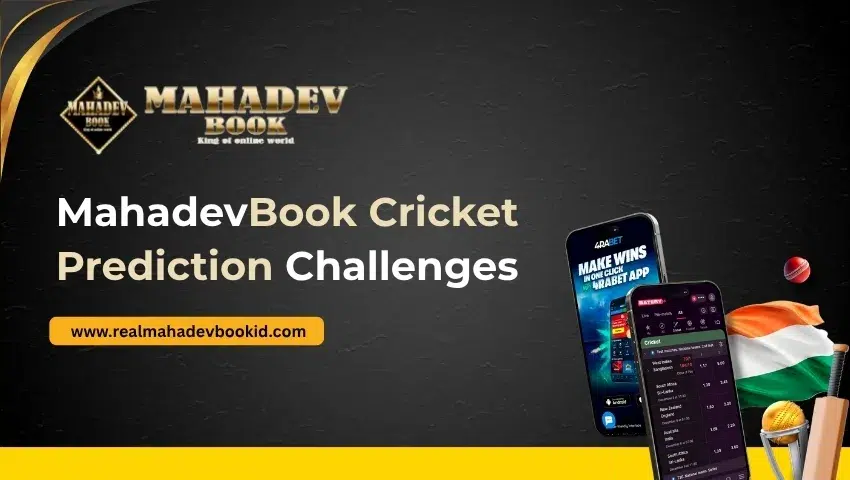 MahadevBook Cricket Prediction Challenges