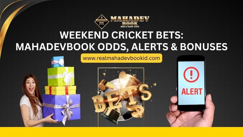 Weekend Cricket Forecast