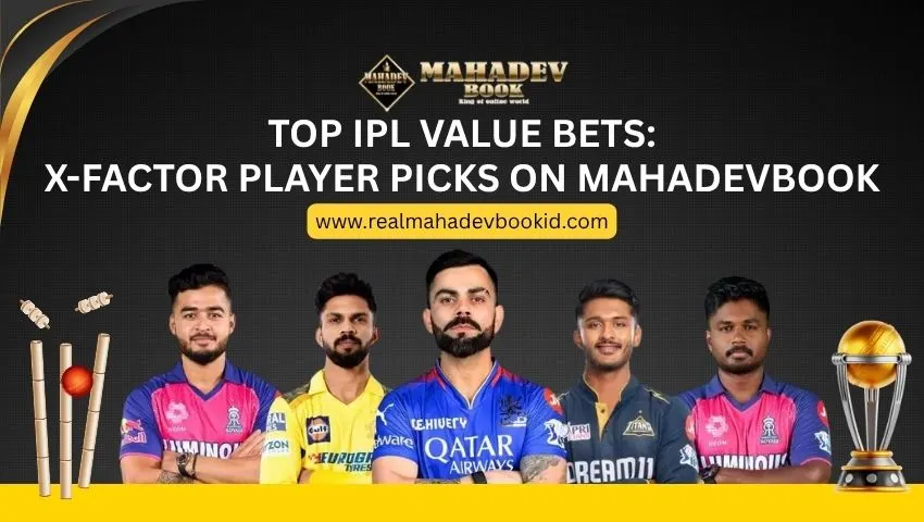 X-Factor Player Picks on MahadevBook