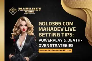 Gold365 Mahadev Live Betting Tips