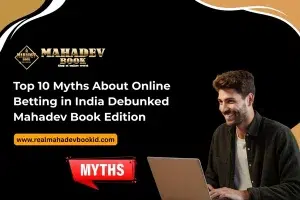 Top 10 Myths About Online