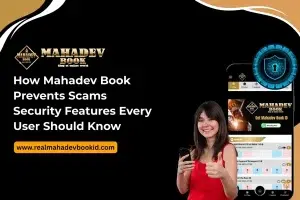 How Mahadev Book Prevents Scams_ Security Features Every User Should Know