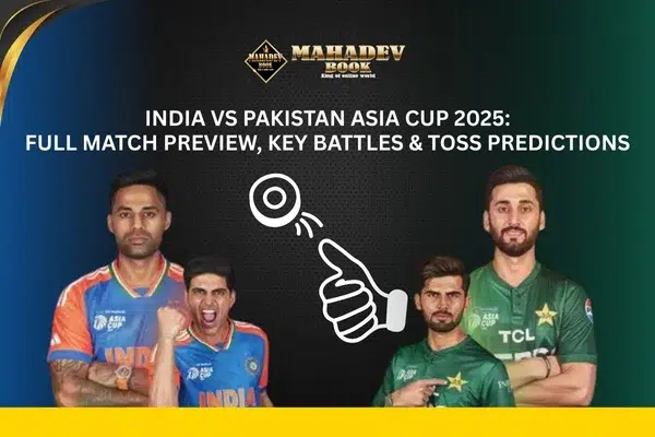 Read more about the article India vs Pakistan Asia Cup 2025 – Full Preview & Toss