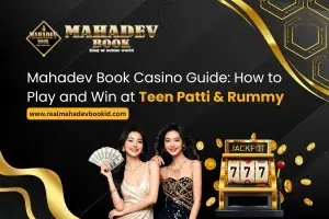 Mahadev Book Casino Guide