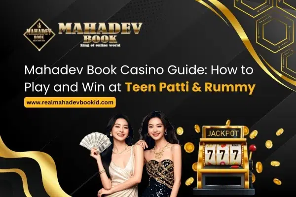Mahadev Book Casino Guide