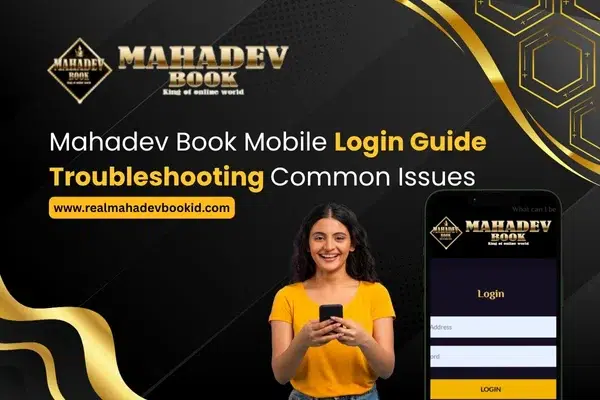 Mahadev Book Mobile Login Guide