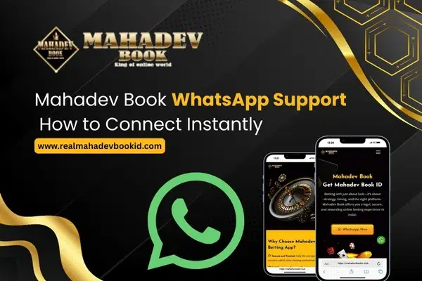 Mahadev Book WhatsApp Support