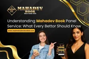 Mahadev Book Panel Service