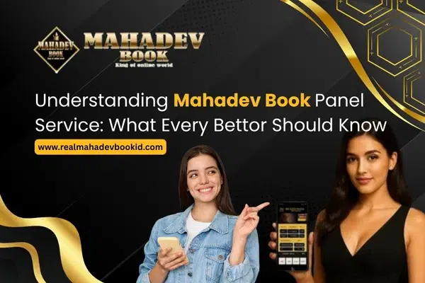 Mahadev Book Panel Service