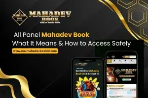 All Panel Mahadev Book