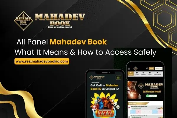 Read more about the article All Panel Mahadev Book: What It Means & How to Access Safely