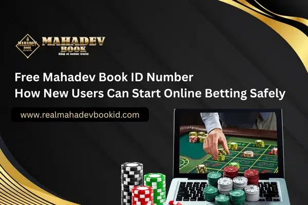 Free Mahadev Book ID Number