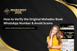 Original Mahadev Book WhatsApp Number