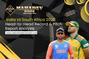India vs South Africa ODI 2025
