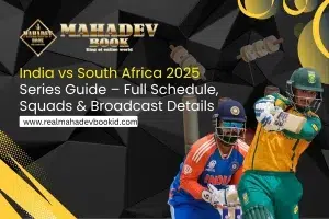 India vs South Africa 2025