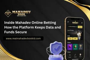 Inside Mahadev Online Betting